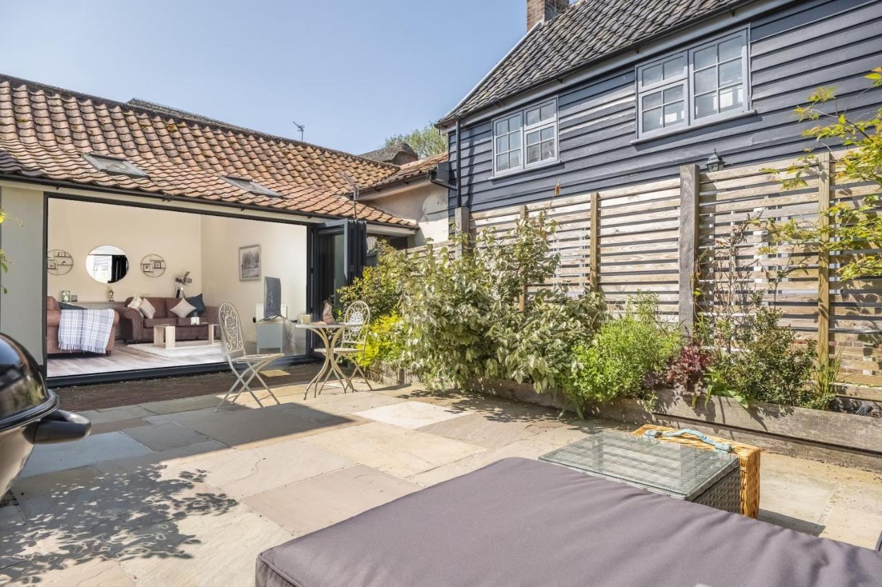 Villa The Clockhouse North Lopham Exterior foto