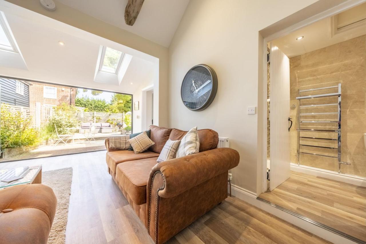 Villa The Clockhouse North Lopham Exterior foto